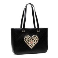 Picture of Love Moschino-JC4071PP1ELP0 Black